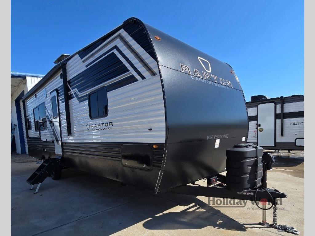 2026 Keystone Rv Raptor Carbon Series 30WFO in mesquite TX