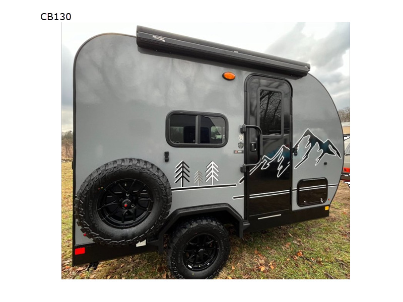 2025 Modern Buggy Rv Country Born CB130 in mesquite TX