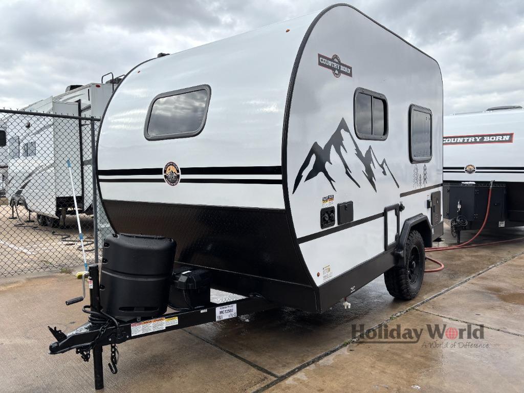 2025 Modern Buggy Rv Country Born CB130 in mesquite TX