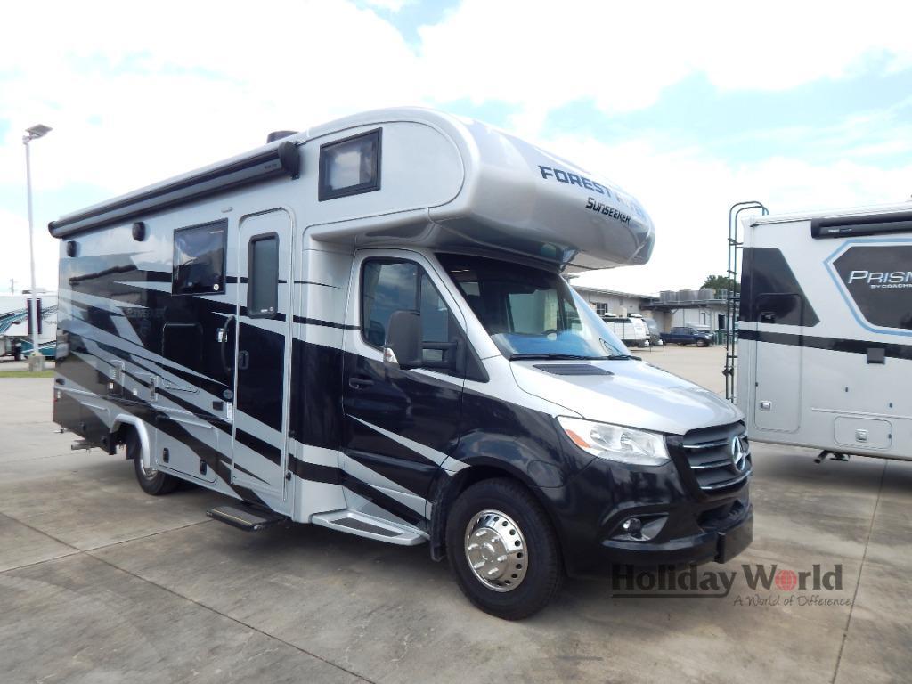 2026 Forest River Rv Sunseeker MBS 2400T RV