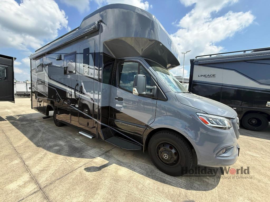2026 Grand Design Lineage Series M 25TK in willis TX
