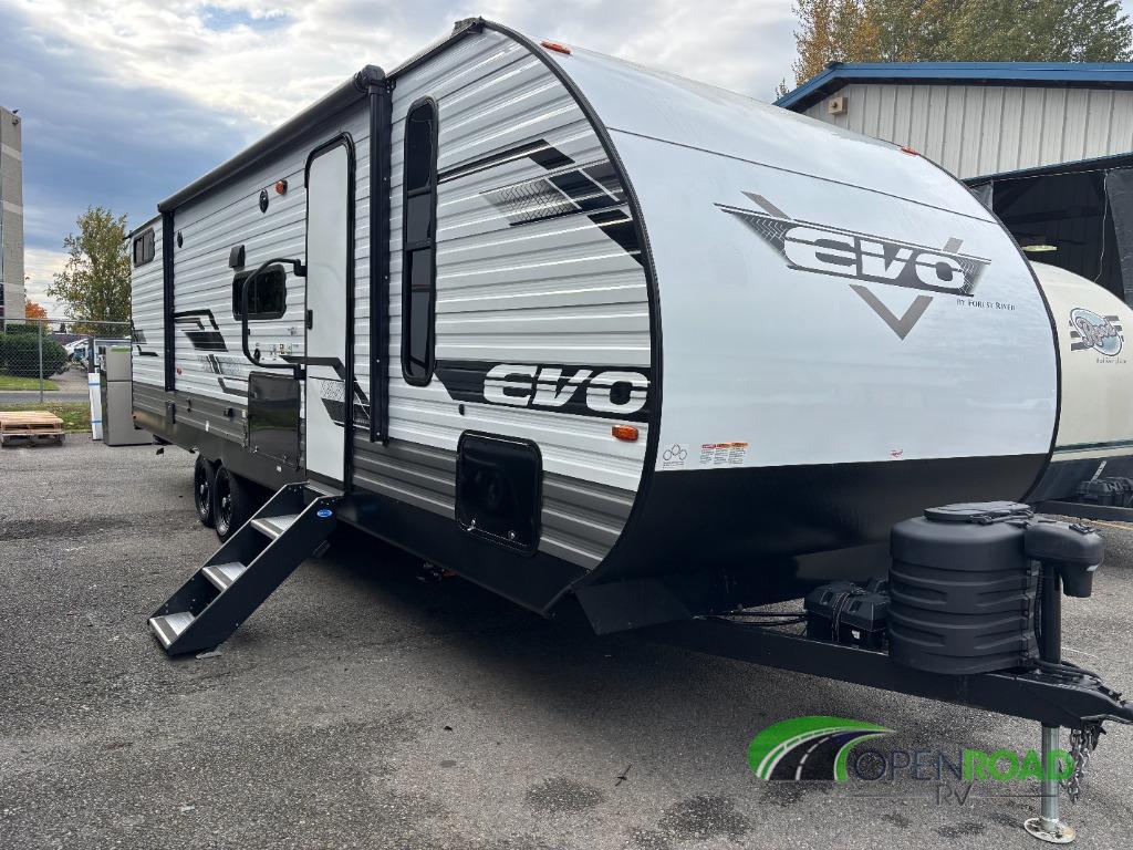 2024 Forest River Rv EVO Lite 2985VBX in arlington WA