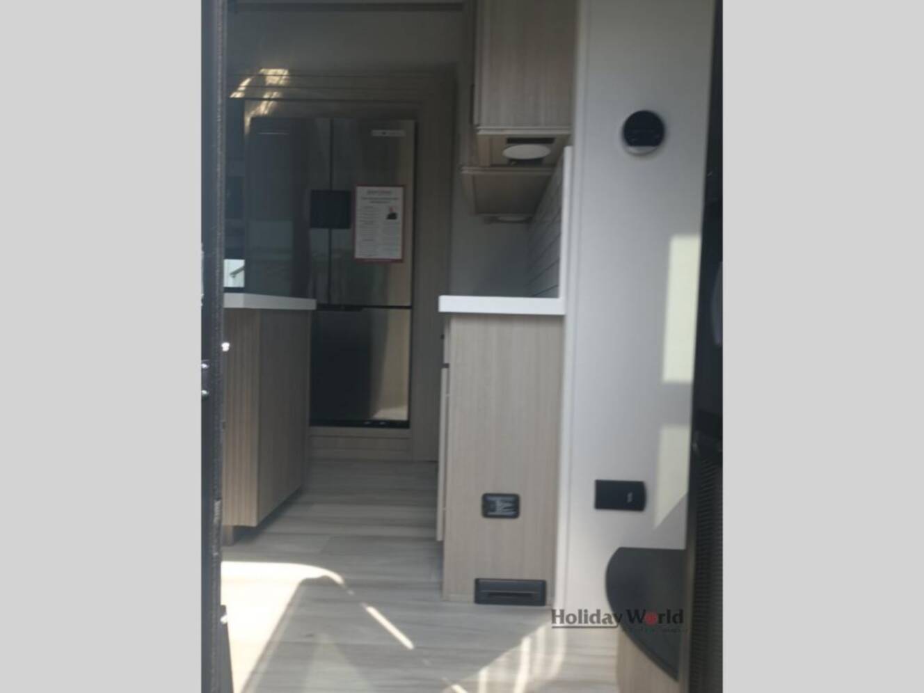 A photo of this 2026 Grand Design Momentum M-Class 381MS