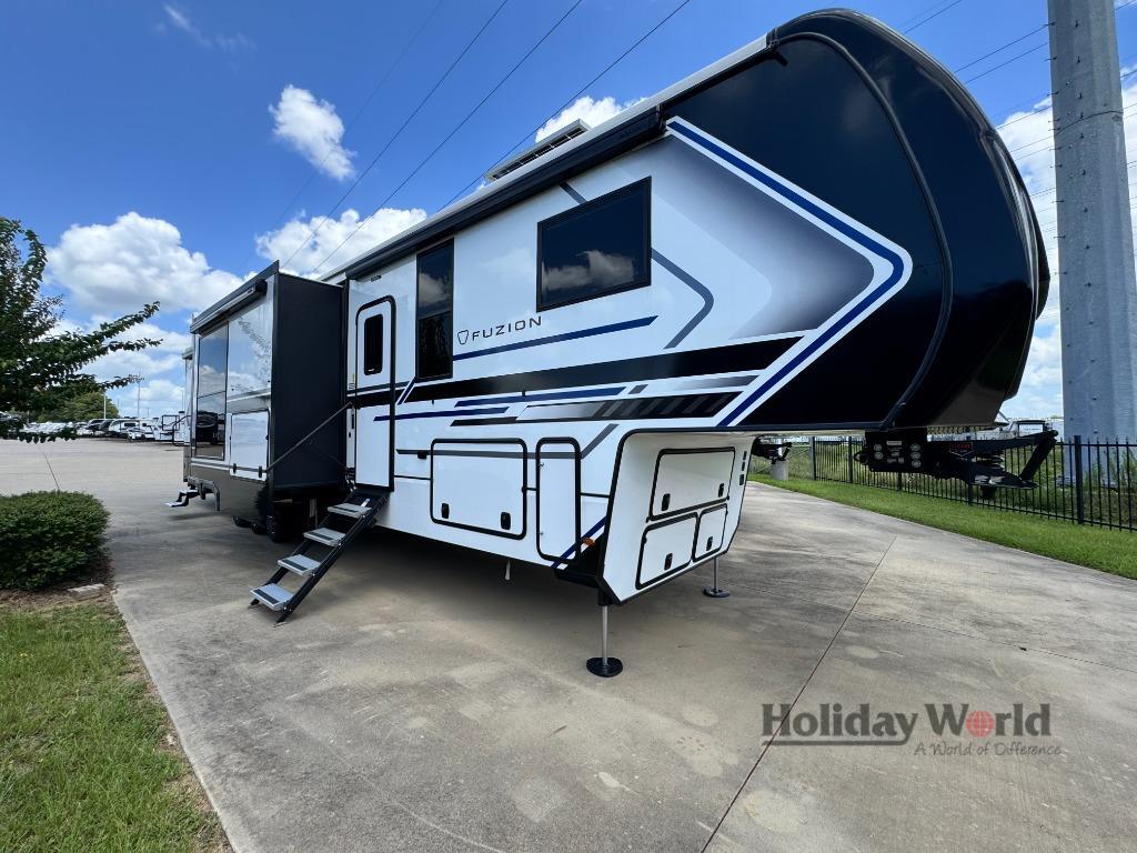 2026 Keystone Rv Fuzion 442 in willis TX