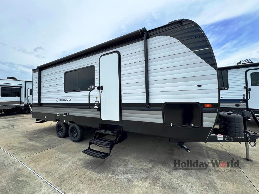 2026 Keystone Rv Hideout Sport 224ML in willis TX
