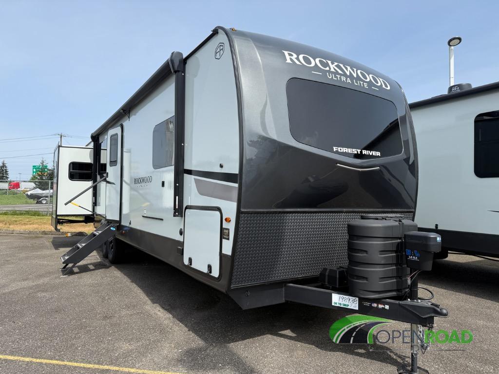 2026 Forest River Rv Rockwood Ultra Lite 2908SRL in monroe WA