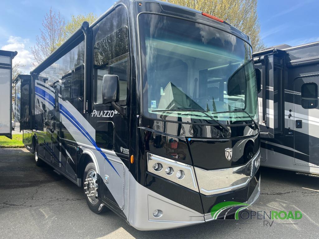 2025 Thor Motor Coach Palazzo GT 33.6 in arlington WA