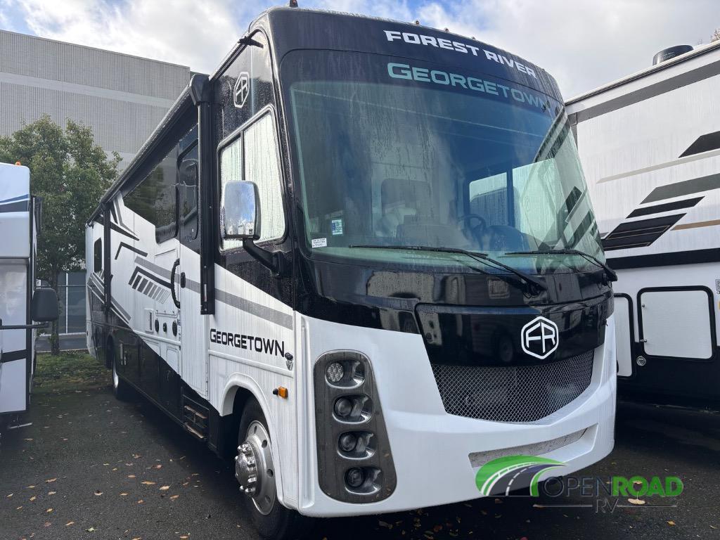 2026 Forest River Rv Georgetown 5 Series 36F5 in arlington WA