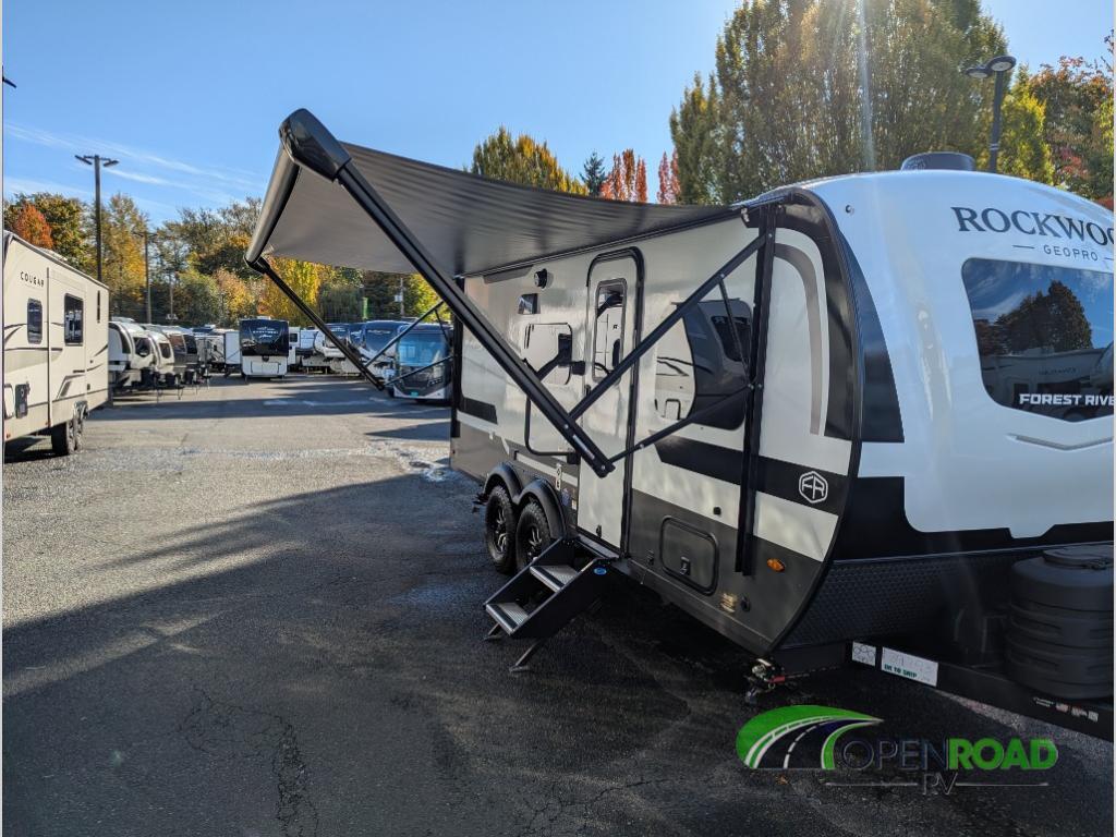 2026 Forest River Rv Rockwood GEO Pro G20BHT in arlington WA