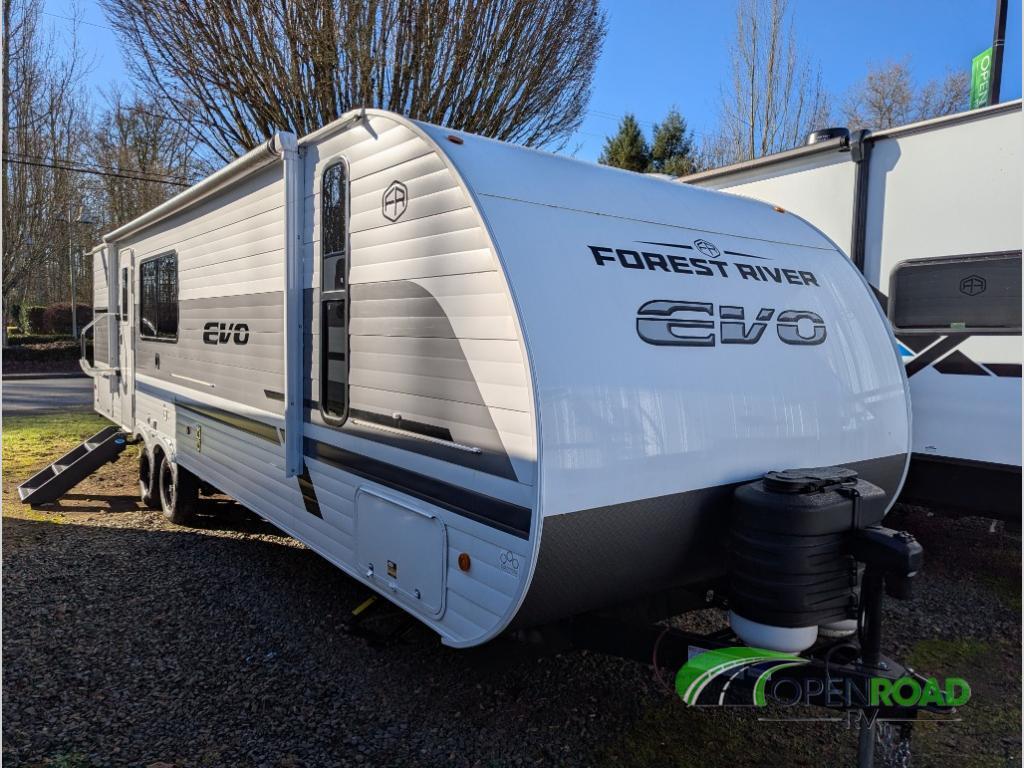2026 Forest River Rv EVO 26ICE in monroe WA