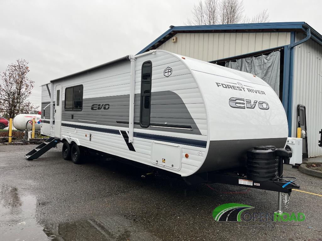 2026 Forest River Rv EVO 26ICE in arlington WA