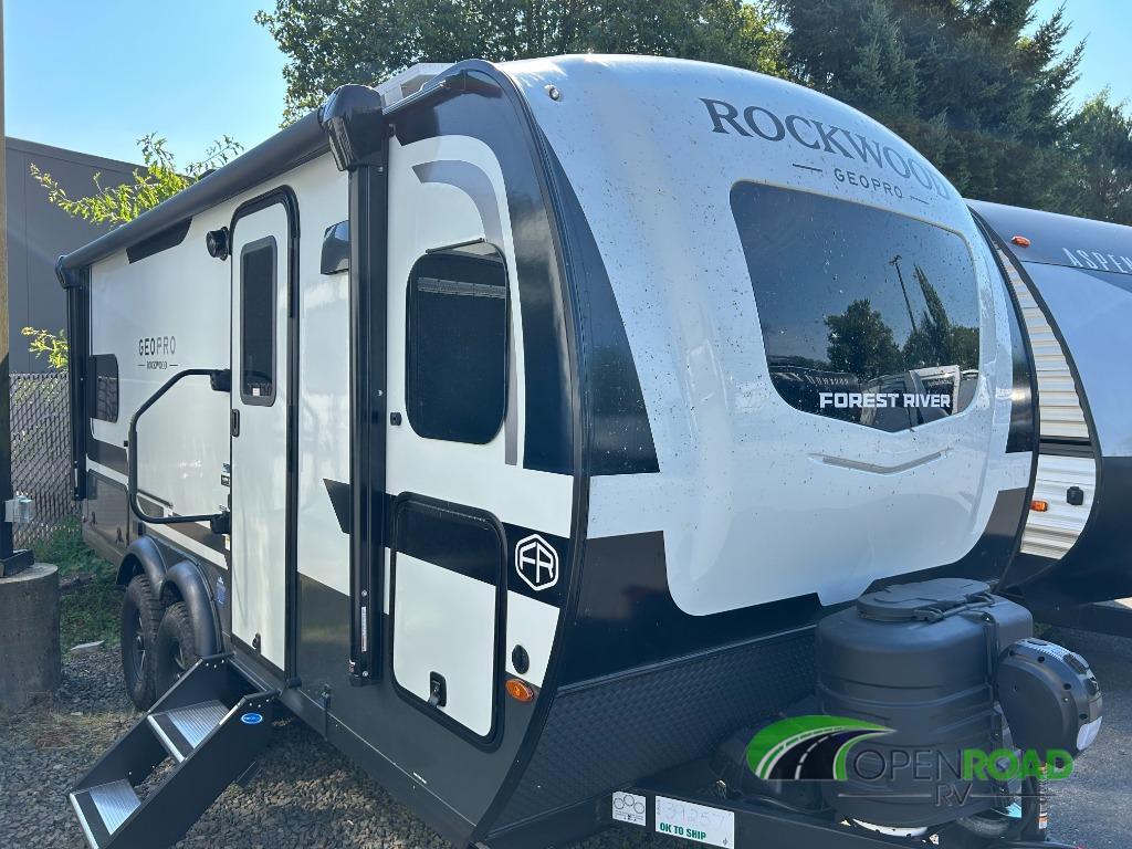 2026 Forest River Rv Rockwood GEO Pro G20FK in monroe WA
