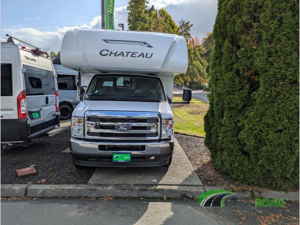 2026 Thor Motor Coach Chateau 21Z in monroe WA
