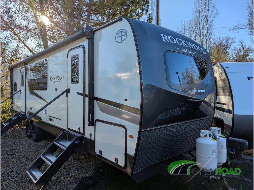 2026 Forest River Rv Rockwood Ultra Lite 2918BH in arlington WA