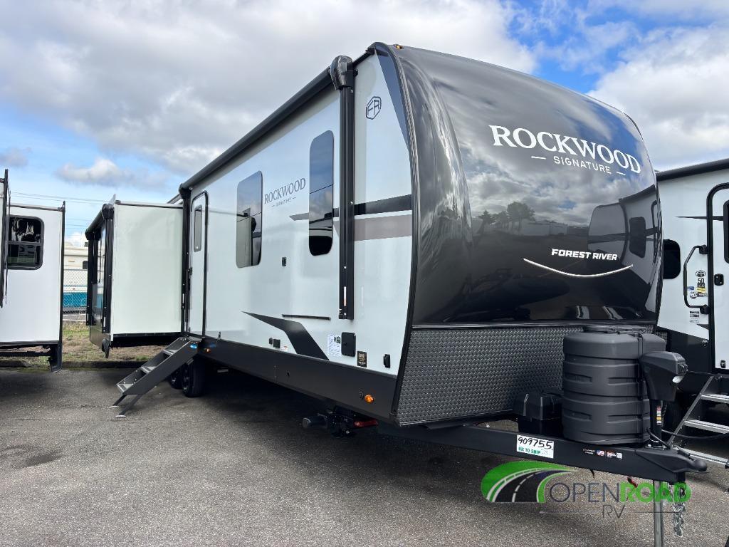 2026 Forest River Rv Rockwood Signature 8332SB RV
