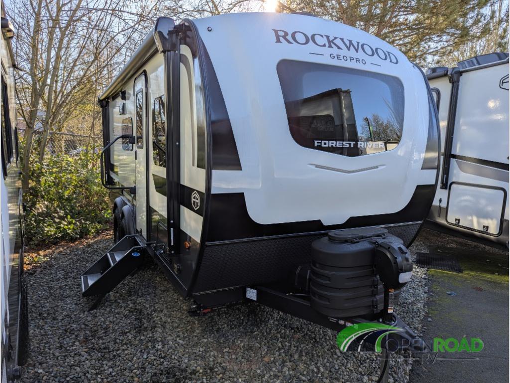 2026 Forest River Rv Rockwood GEO Pro G20BHT in monroe WA
