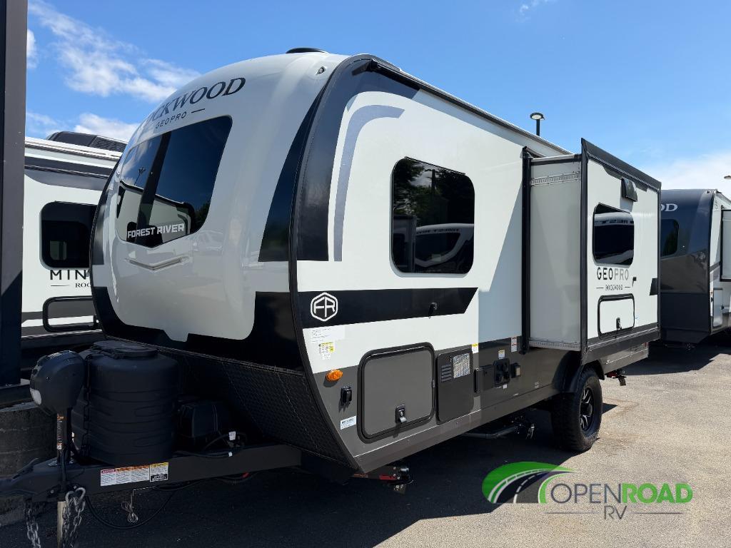2026 Forest River Rv Rockwood GEO Pro G19RL RV