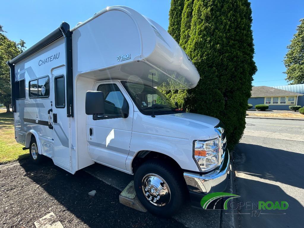 2026 Thor Motor Coach Chateau 19Z in arlington WA
