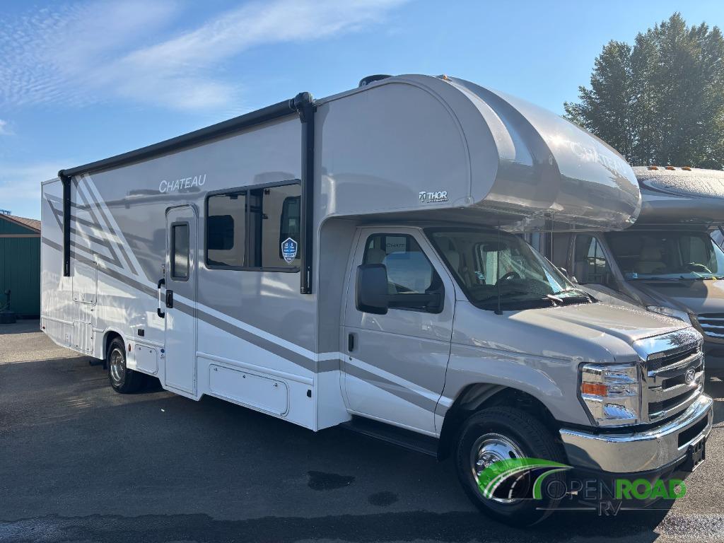 2026 Thor Motor Coach Chateau 29K in arlington WA