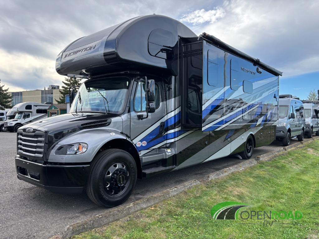 2026 Thor Motor Coach Inception 34XG RV