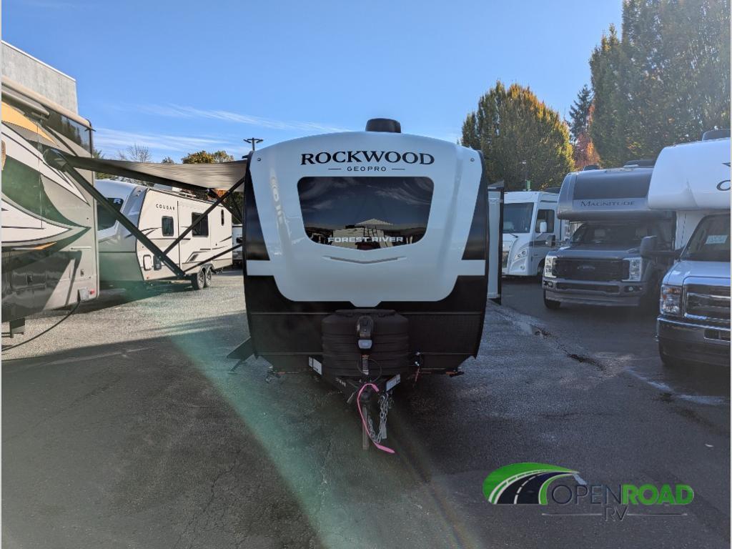 2026 Forest River Rv Rockwood GEO Pro G20BHT in arlington WA