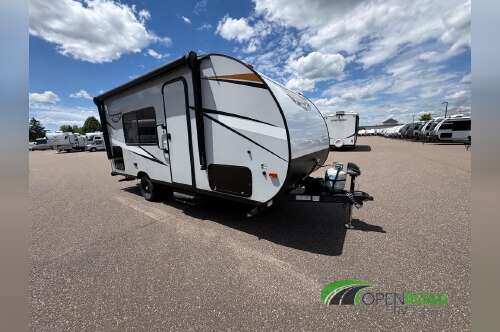 2022 Forest River Rv Wildwood FSX 167RBK in monticello MN