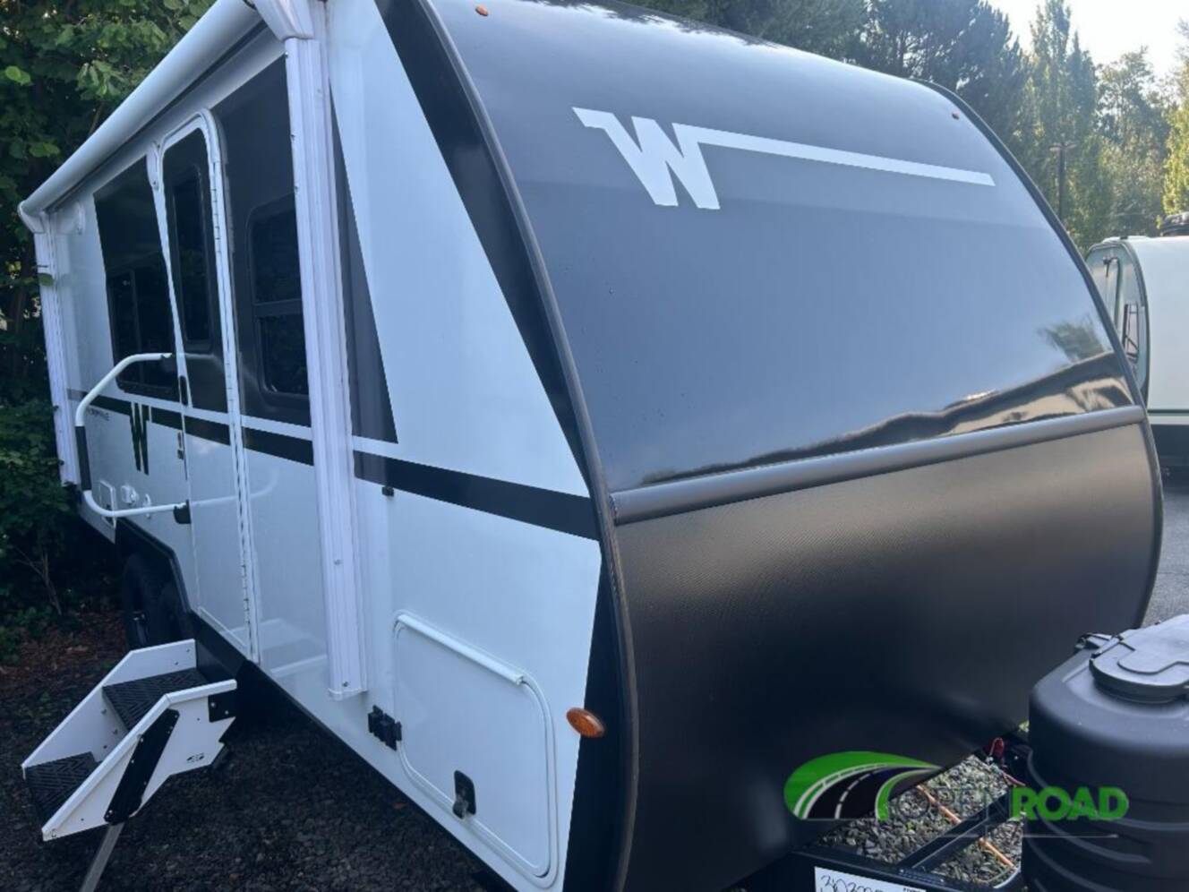A photo of this 2026 Winnebago Micro Minnie 2108TB