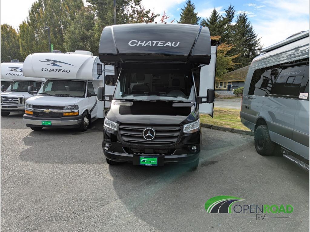2026 Thor Motor Coach Chateau Sprinter 24LV RV