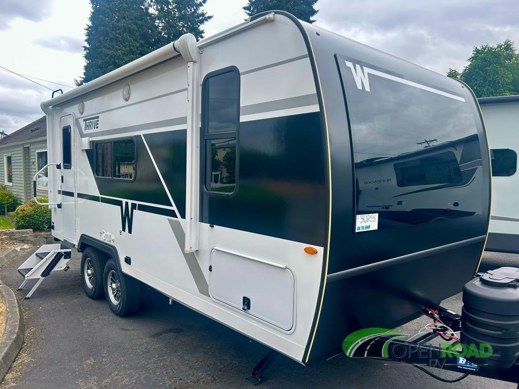 2026 Winnebago Thrive 18FBS RV