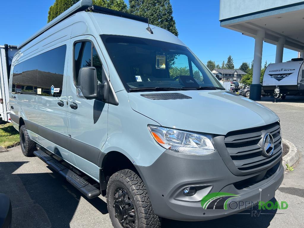 2026 Thor Motor Coach Tranquility 24A in arlington WA
