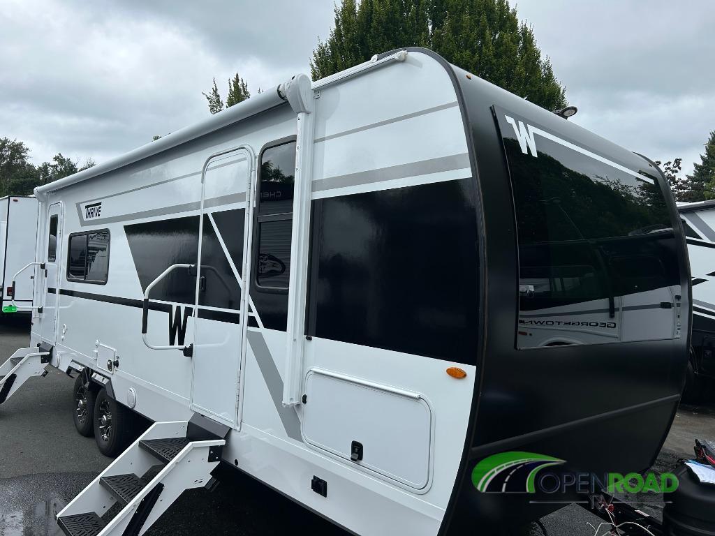 2026 Winnebago Thrive 24RKS in monroe WA