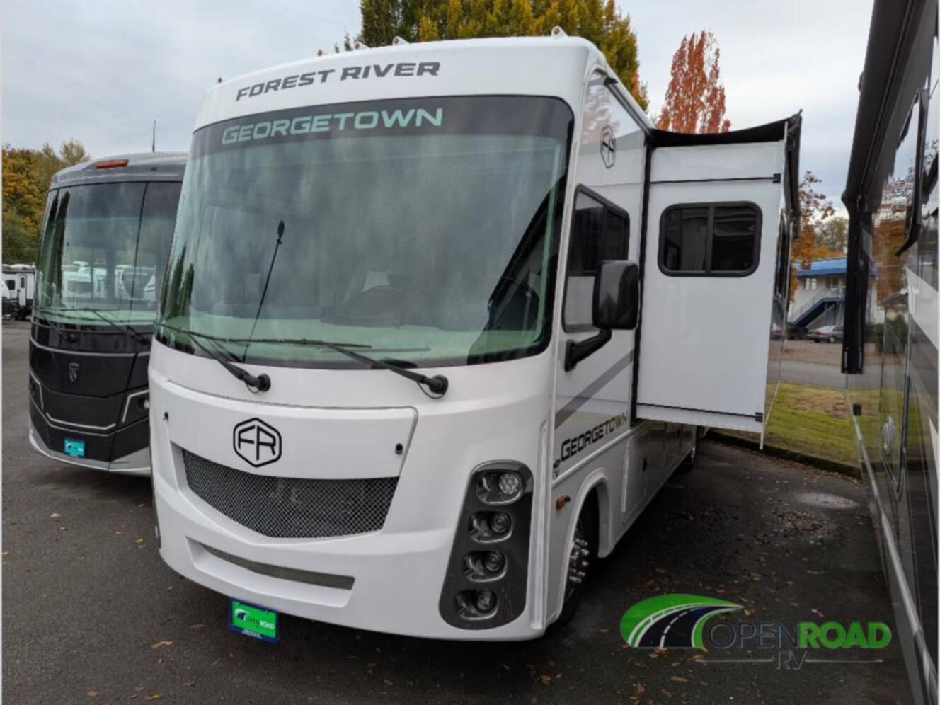 A photo of this 2026 Forest River Rv Georgetown 3 Series 29S3