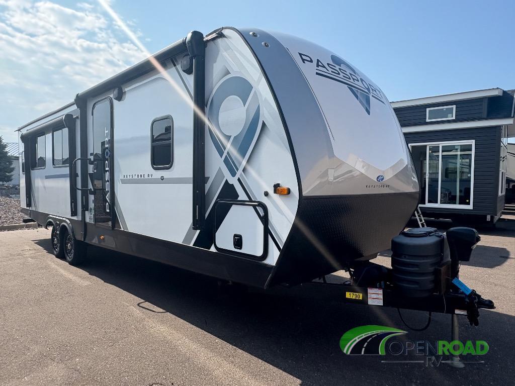 2024 Keystone Rv Passport GT 2870RL in monticello MN