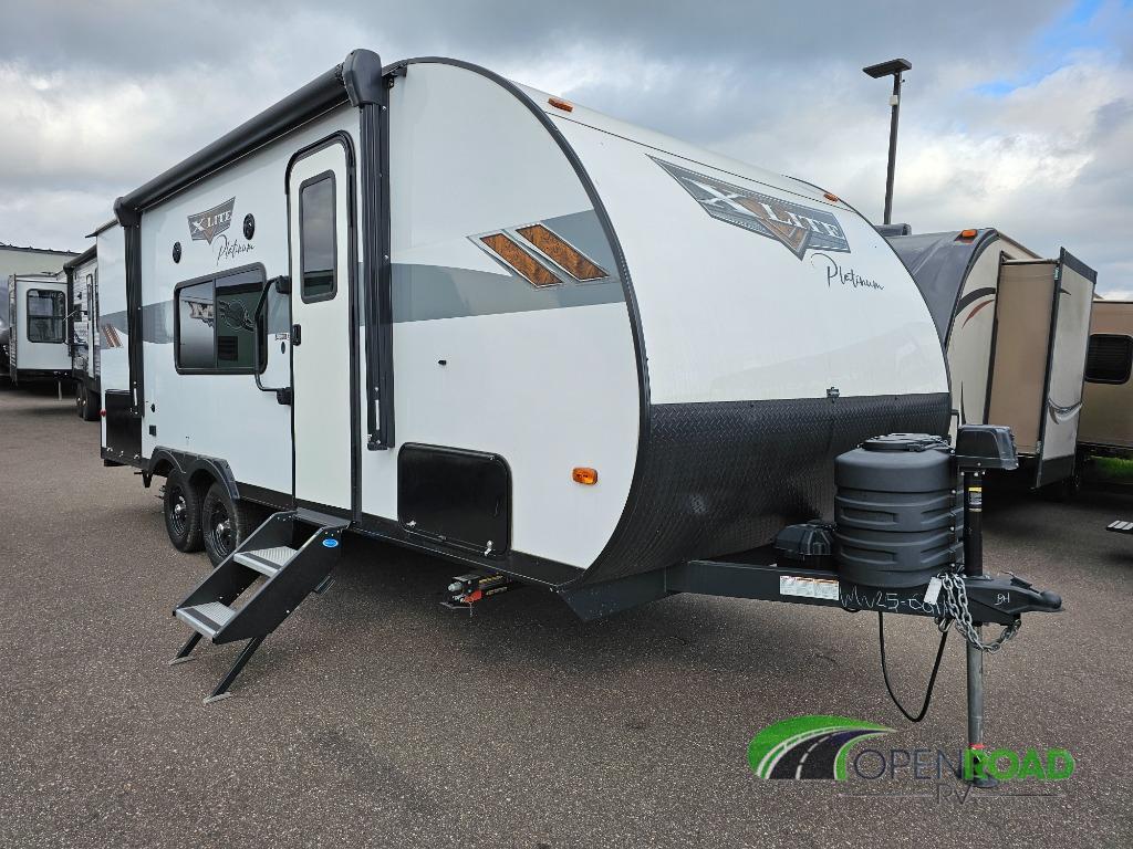 2024 Forest River Rv Wildwood X-Lite 19DBXL in monticello MN
