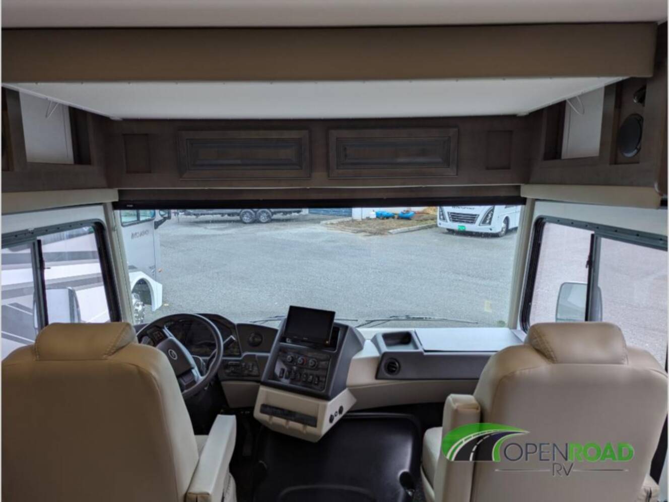 A photo of this 2026 Forest River Rv Georgetown 3 Series 29S3