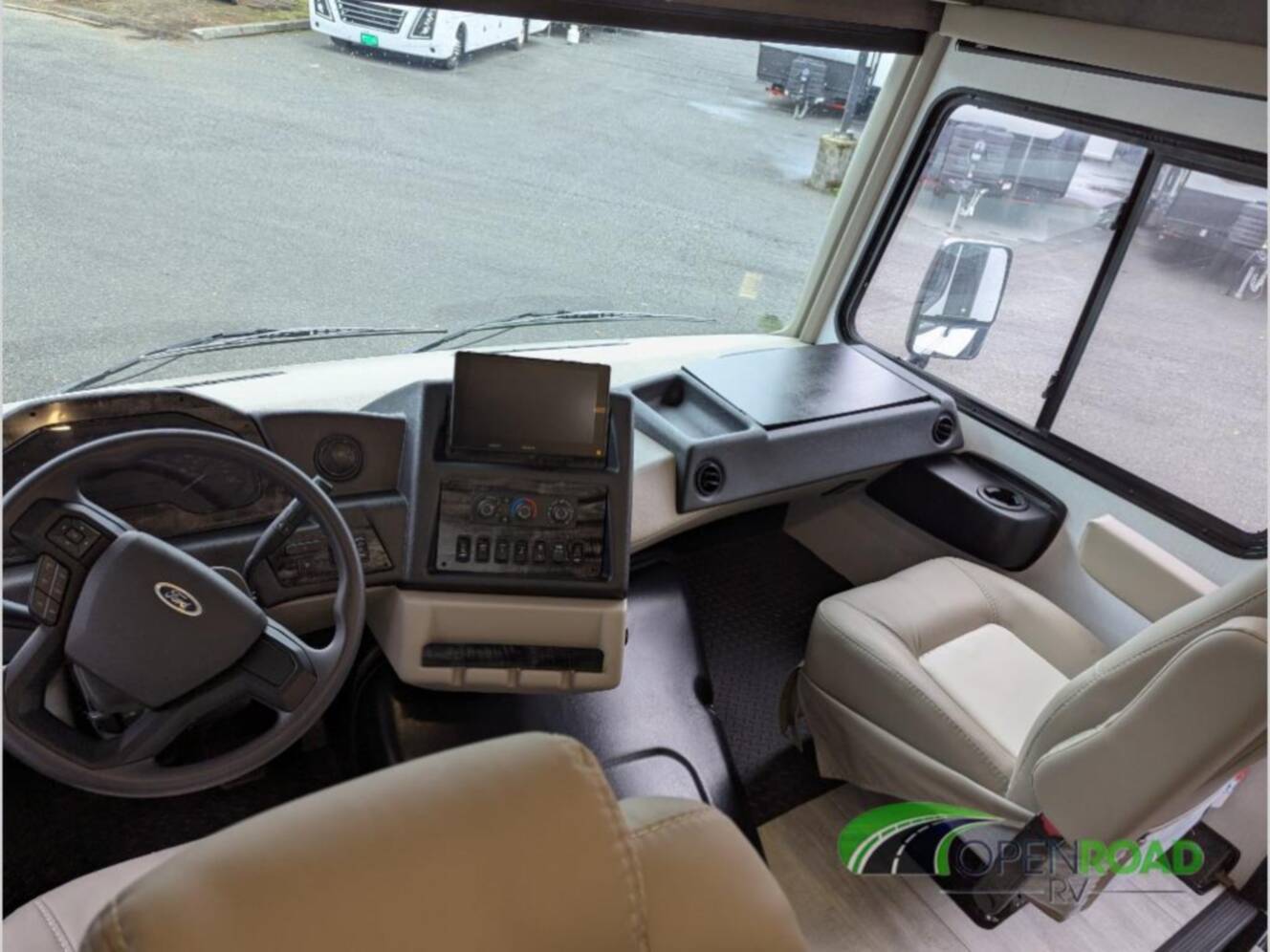 A photo of this 2026 Forest River Rv Georgetown 3 Series 29S3