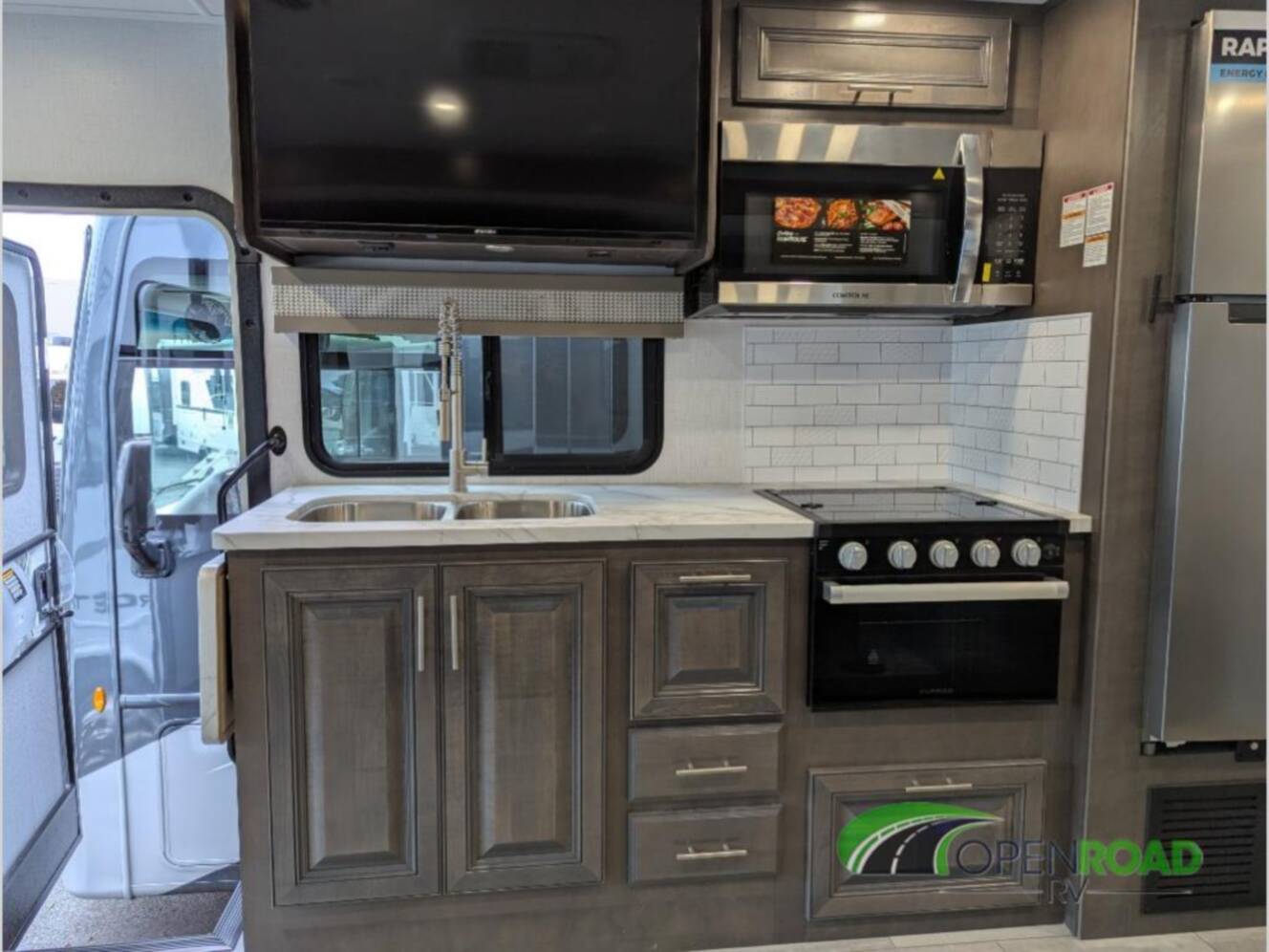 A photo of this 2026 Forest River Rv Georgetown 3 Series 29S3
