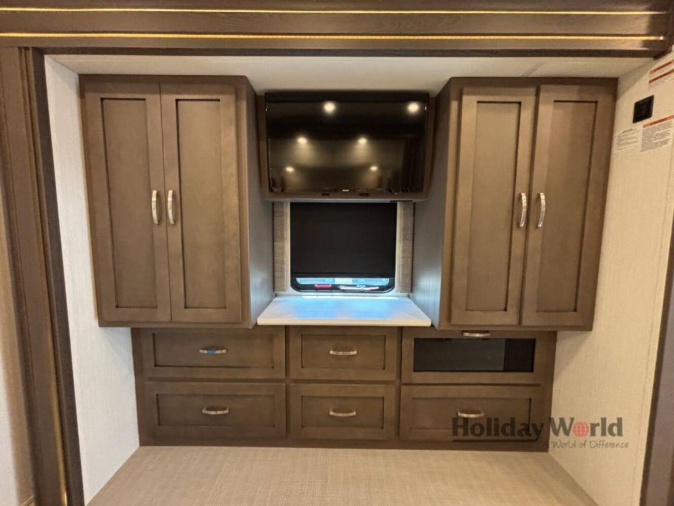 A photo of this 2026 Newmar Grand Star 3948