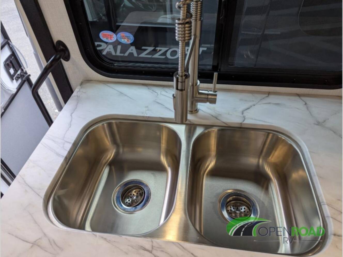 A photo of this 2026 Forest River Rv Georgetown 3 Series 29S3