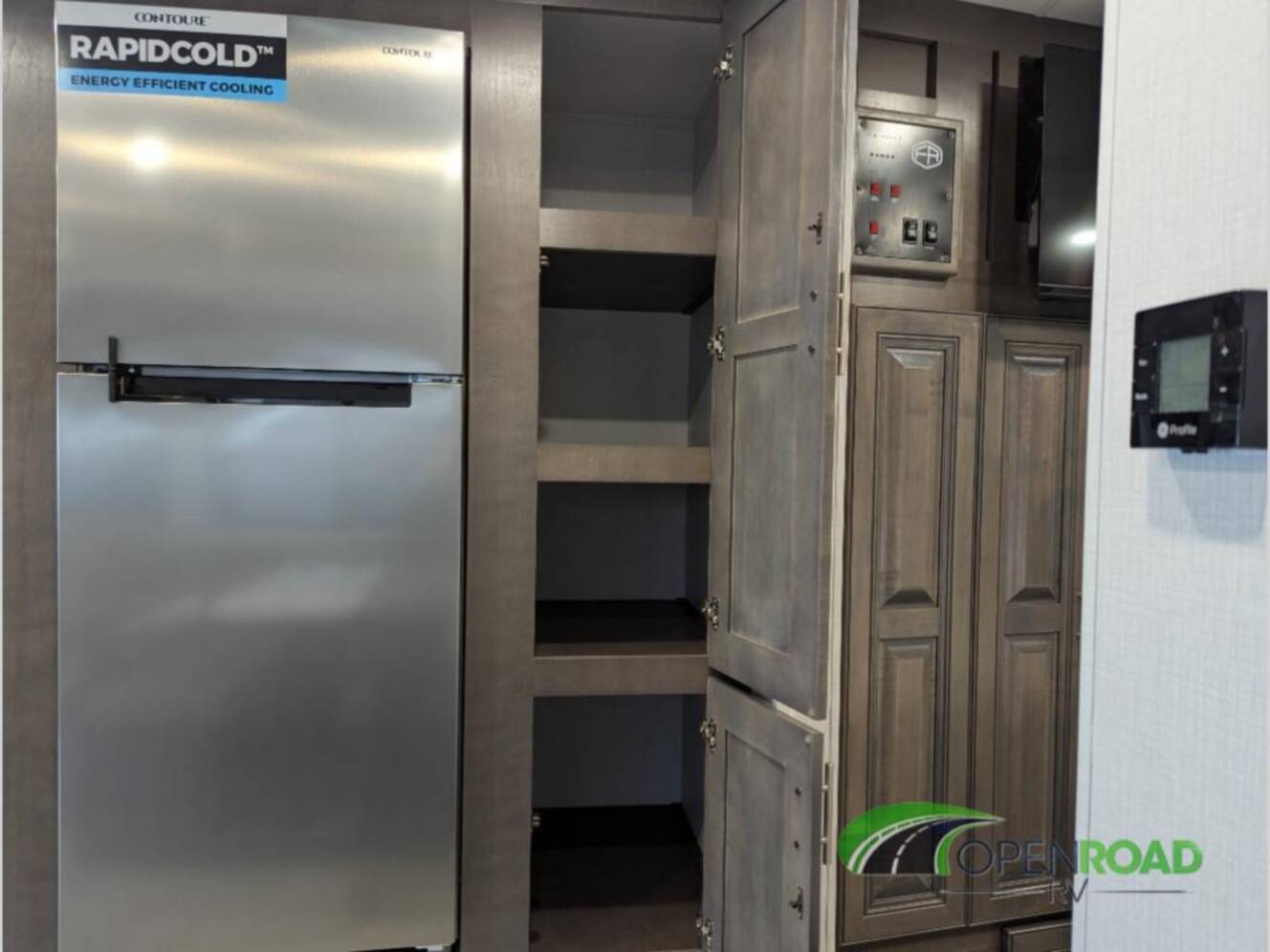 A photo of this 2026 Forest River Rv Georgetown 3 Series 29S3