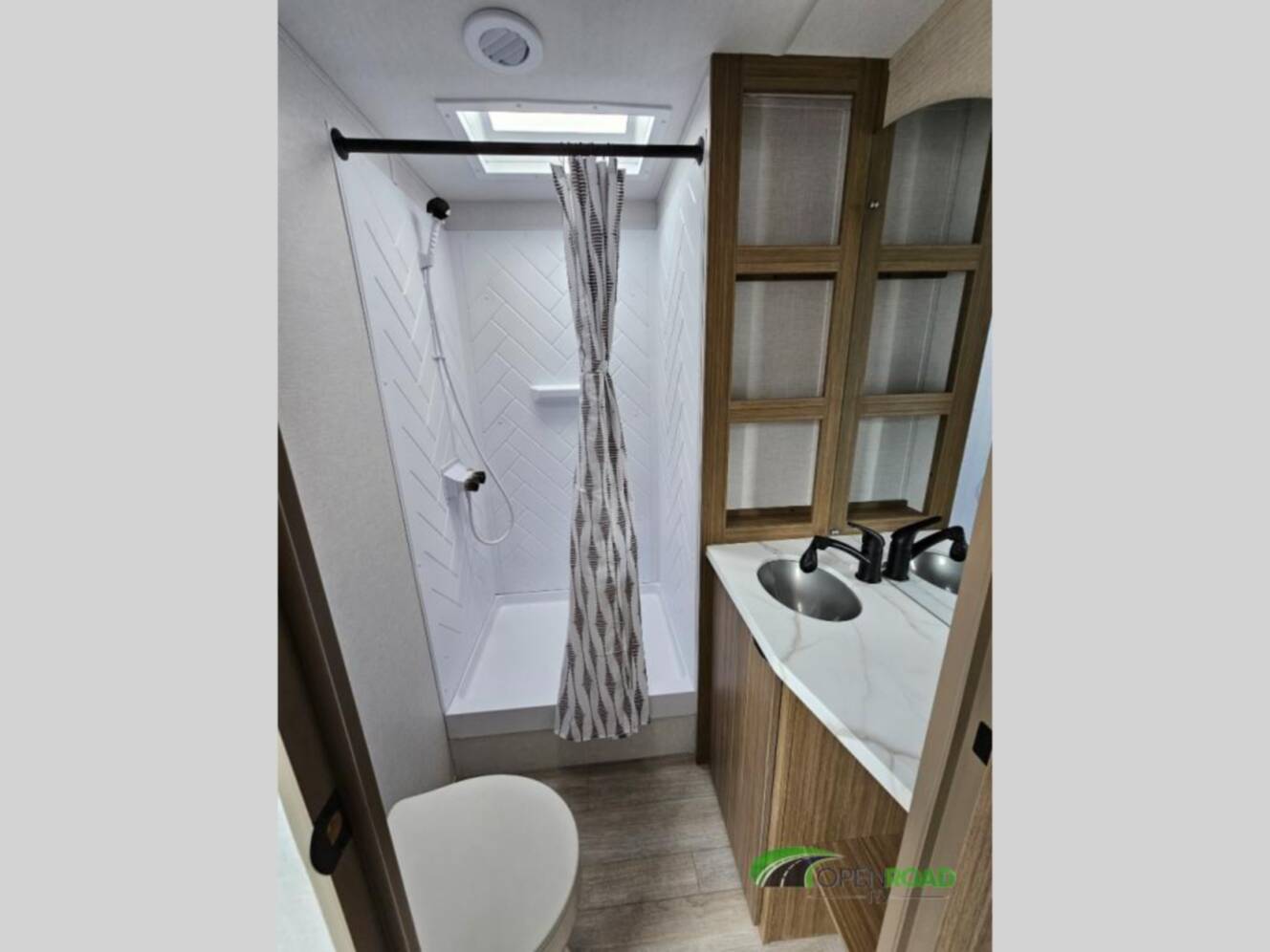 A photo of this 2026 Forest River Rv Wildwood FSX 270RTKX