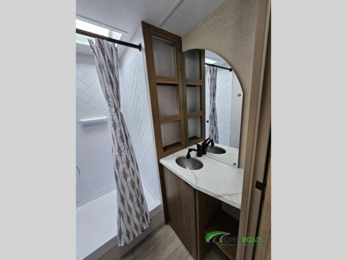 A photo of this 2026 Forest River Rv Wildwood FSX 270RTKX