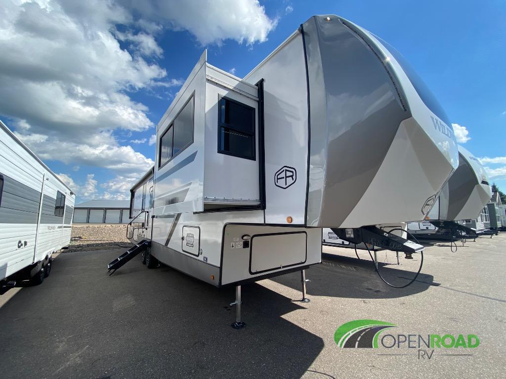 2026 Forest River Rv Wildwood Heritage Glen Elite Series 36FL in monticello MN