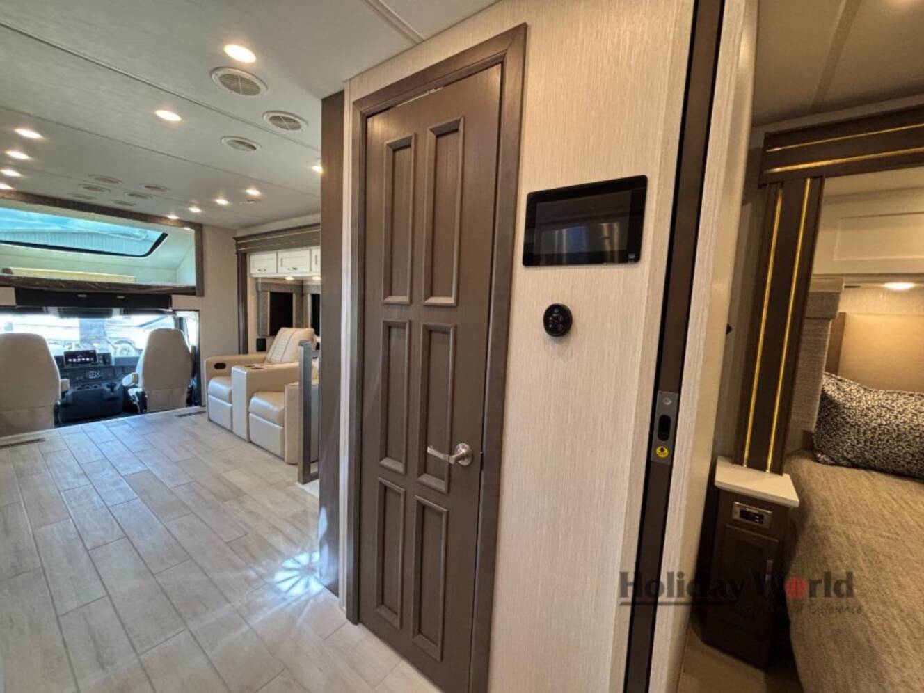 A photo of this 2026 Newmar Grand Star 3948