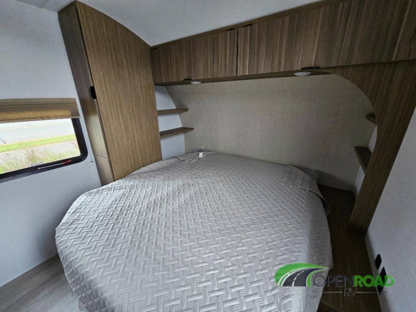 A photo of this 2026 Forest River Rv Wildwood FSX 270RTKX