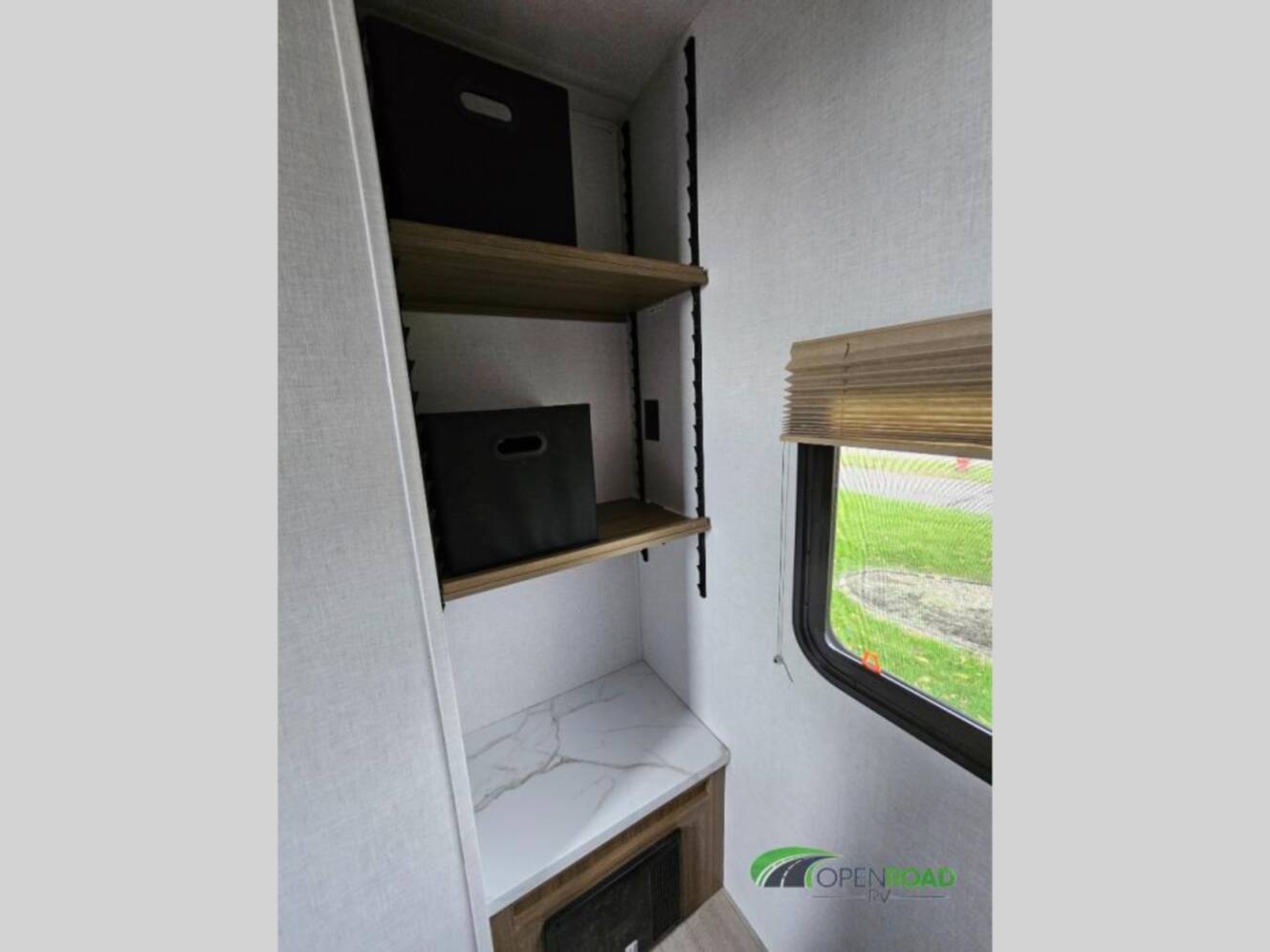 A photo of this 2026 Forest River Rv Wildwood FSX 270RTKX