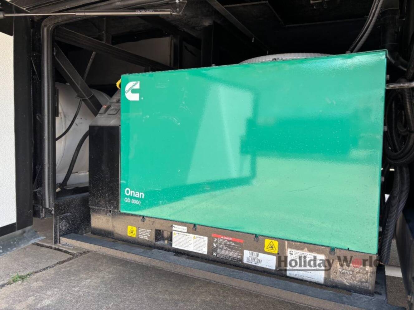 A photo of this 2026 Newmar Grand Star 3948
