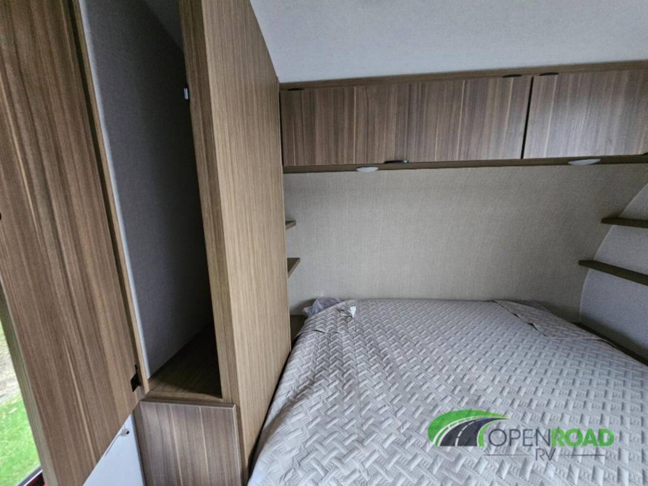 A photo of this 2026 Forest River Rv Wildwood FSX 270RTKX