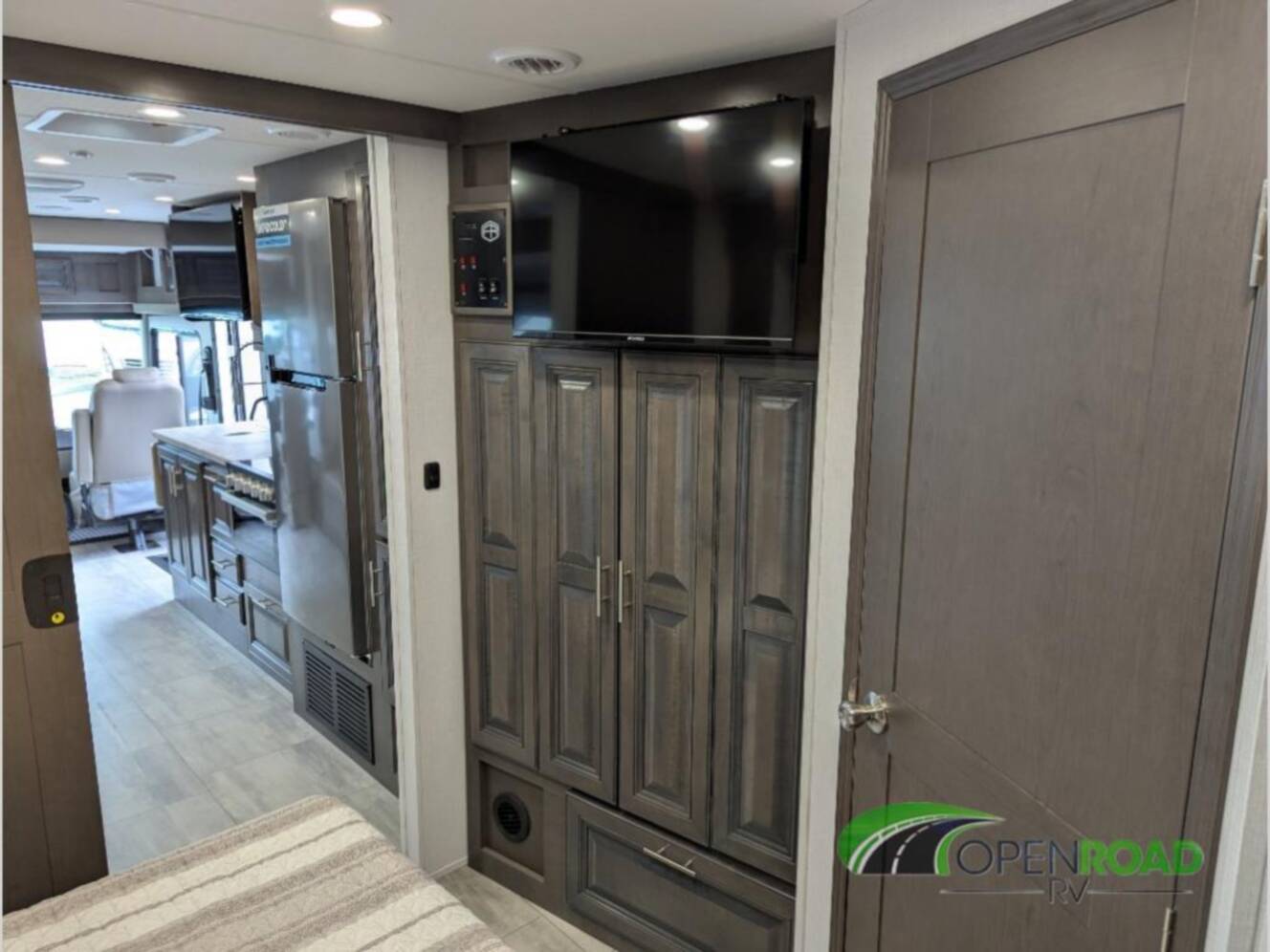 A photo of this 2026 Forest River Rv Georgetown 3 Series 29S3