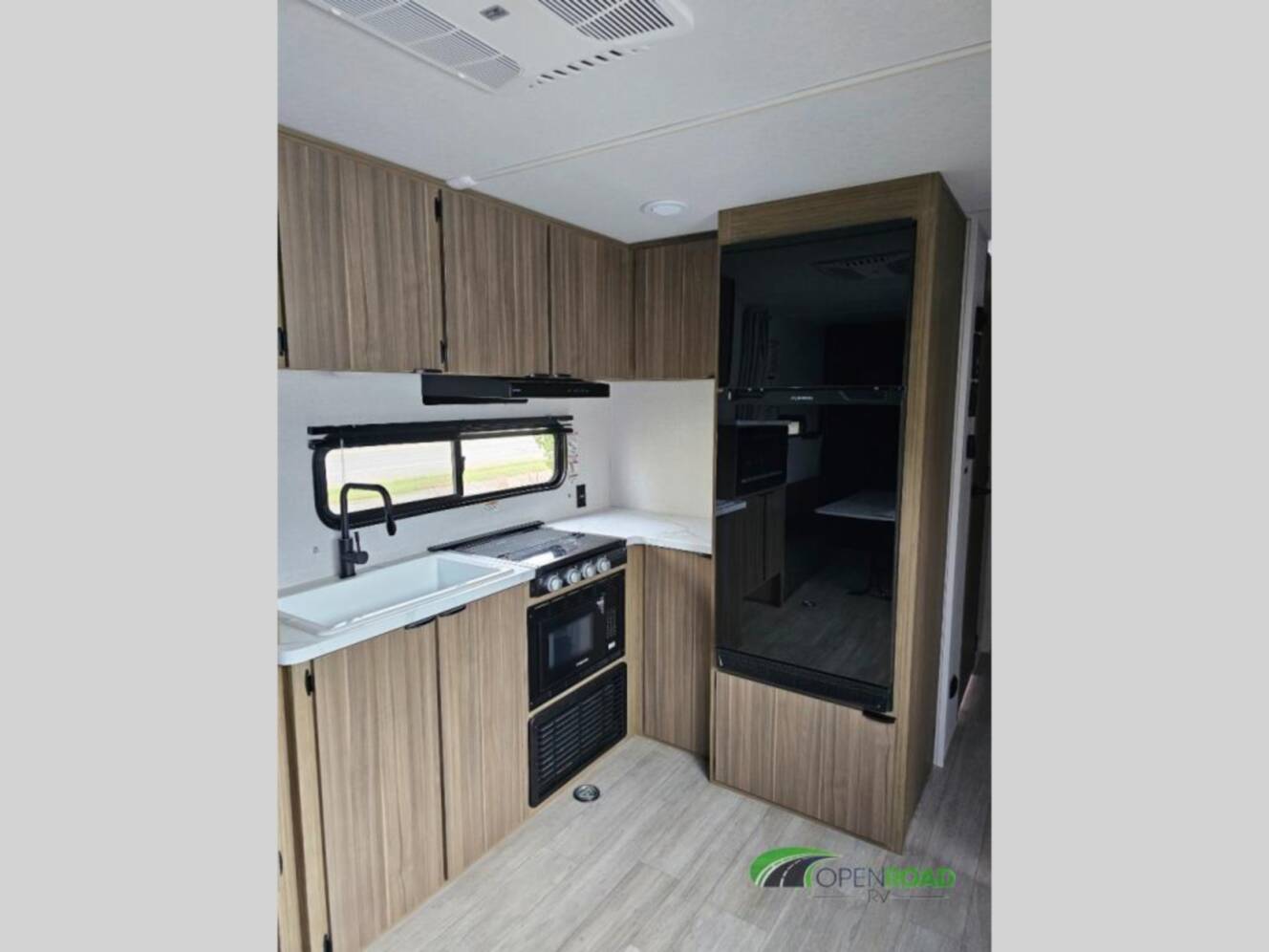 A photo of this 2026 Forest River Rv Wildwood FSX 270RTKX